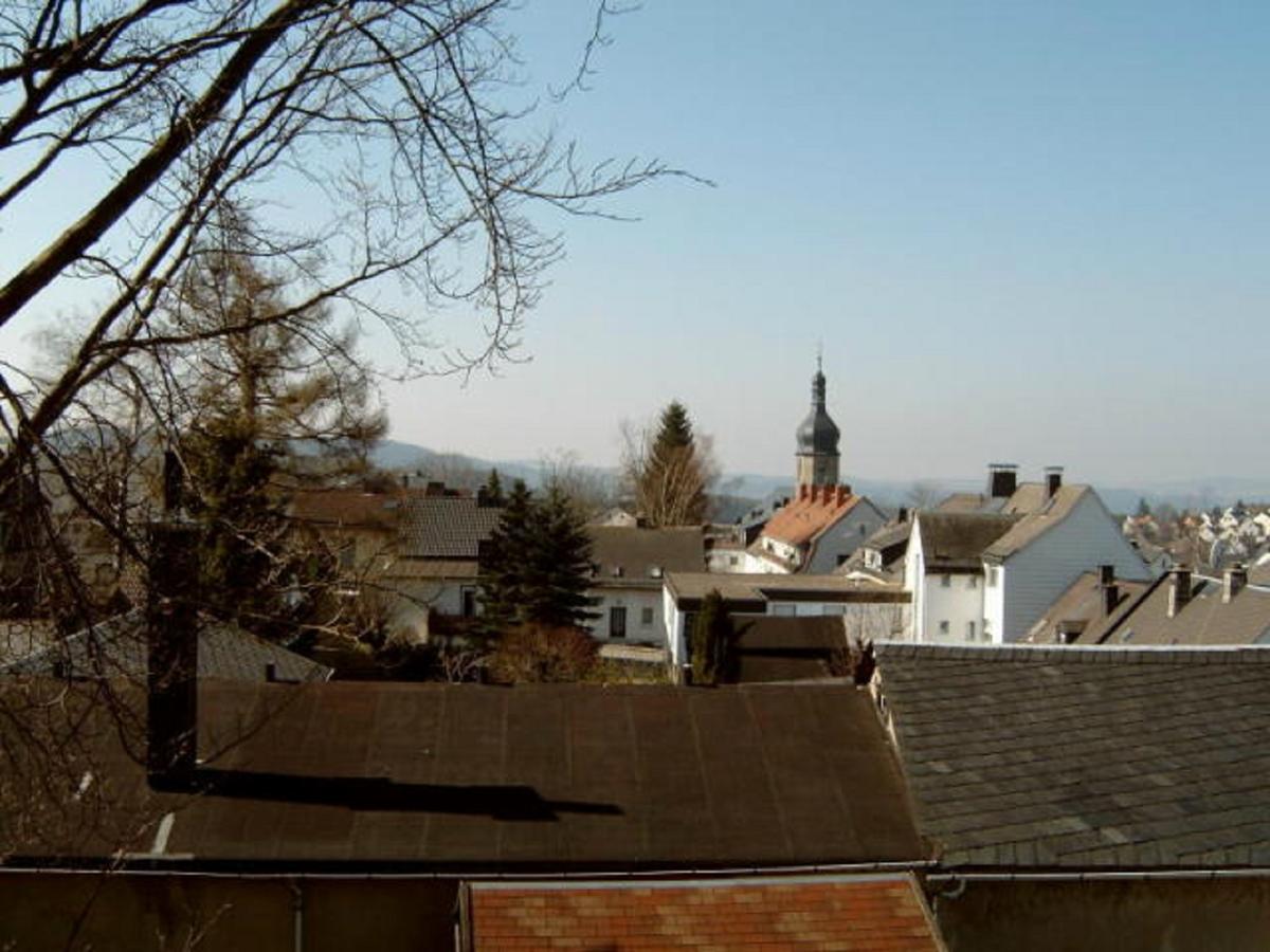 Ferienwohnung Jugl Schwarzenbach am Wald Екстериор снимка